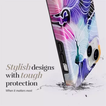 MIO Flowers Magsafe Kompatibel für iPhone 16 Pro Max