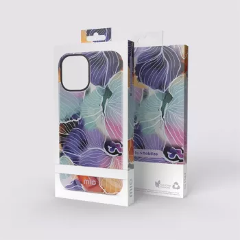 MIO Flowers Magsafe Kompatibel für iPhone 16 Pro Max