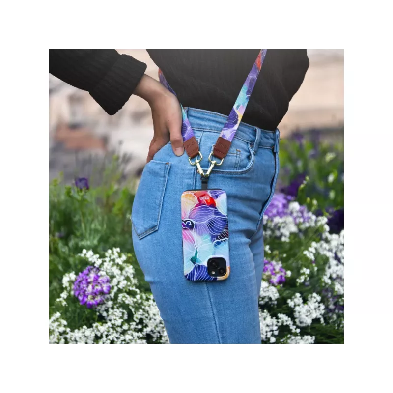 MIO Flowers Magsafe Kompatibel für Samsung S24 5G