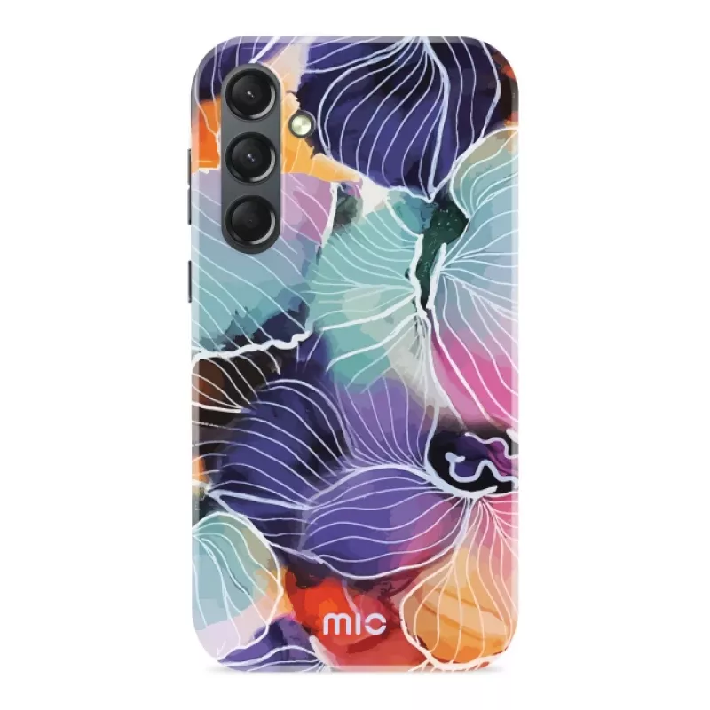 MIO Flowers Magsafe Kompatibel für Samsung S24 5G