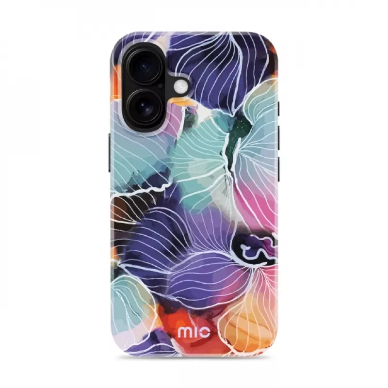 MIO Flowers Magsafe Kompatibel für Samsung S25 5G