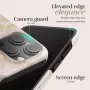 MIO Gold Marble Magsafe Kompatible Hülle für iPhone 13/14/15