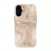 MIO Gold Marble Magsafe-kompatible Hülle für iPhone 16 Plus