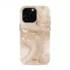 MIO Gold Marble Magsafe Kompatible Hülle für iPhone 16 Pro Max