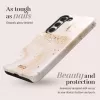 MIO Gold Marble Magsafe-kompatible Hülle für Samsung S24 FE 5G