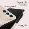 MIO Gold Marble Magsafe-kompatible Hülle für Samsung S24 FE 5G