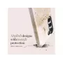 MIO Gold Marble Magsafe Kompatible Hülle für Samsung S25 Ultra 5G