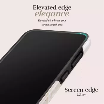 MIO Gold Marble Magsafe Kompatibel für iPhone 15 Pro