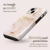 MIO Gold Marble Magsafe Kompatibel für iPhone 15 Pro