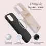 MIO Gold Marble Magsafe Kompatibel für iPhone 15 Pro