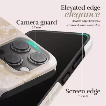 MIO Gold Marble Magsafe Kompatibel für iPhone 16