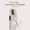 MIO Gold Marble Magsafe Kompatibel für iPhone 16