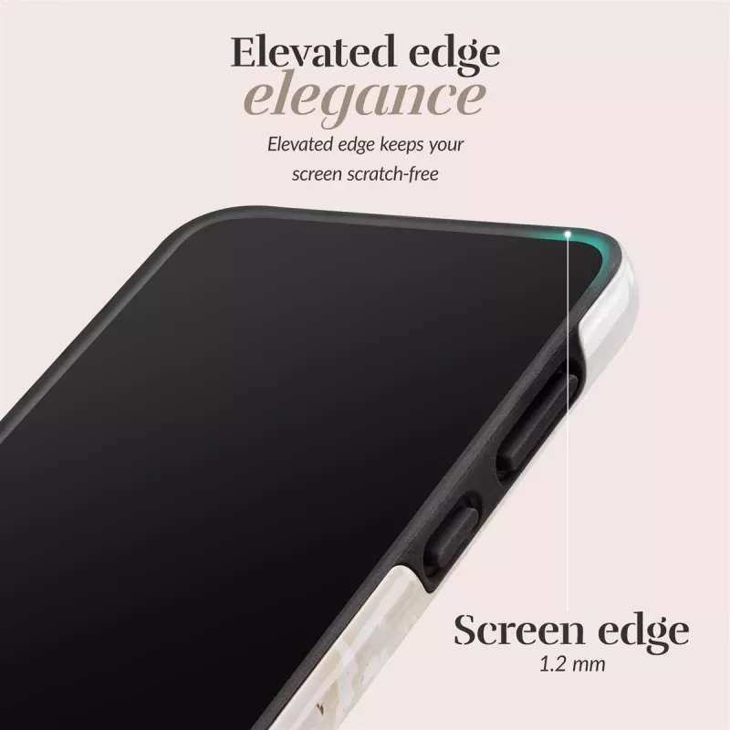 MIO Gold Marble Magsafe Kompatibel für iPhone 16