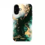 MIO Green Marble Magsafe-kompatible Hülle für iPhone 16 Plus