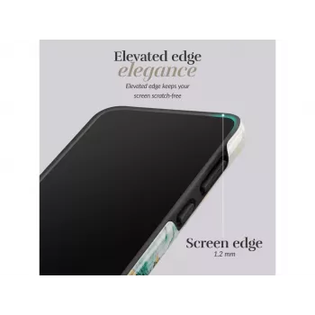 MIO Green Marble Magsafe Kompatible Hülle für Samsung S24 5G