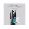 MIO Green Marble Magsafe Kompatible Hülle für Samsung S25 5G