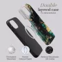 MIO Green Marble Magsafe Kompatibel für iPhone 17 Pro