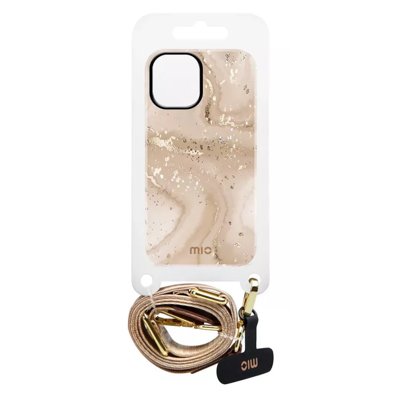 MIO Lanyard Strap Sand