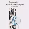 MIO Leopard Magsafe Kompatible Hülle für iPhone 16 Plus
