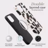 MIO Leopard Magsafe Kompatible Hülle für iPhone 16 Plus