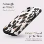MIO Leopard Magsafe Kompatible Hülle für iPhone 16 Plus
