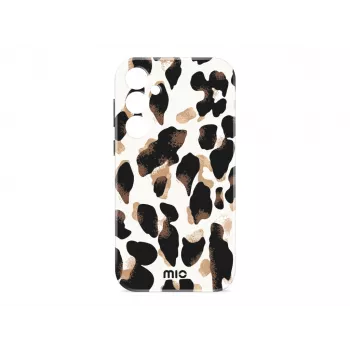 MIO Leopard Magsafe Kompatible Hülle für Samsung S25 5G