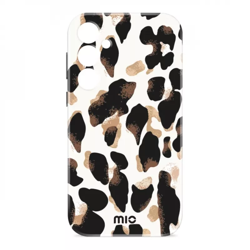 MIO Leopard Magsafe Kompatible Hülle für Samsung S25 Ultra 5G