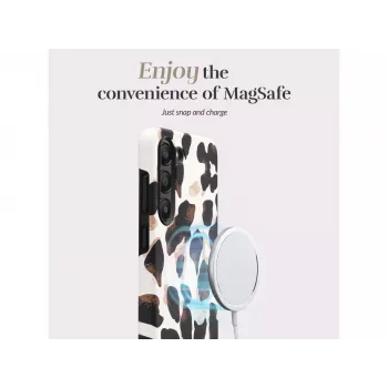 MIO Leopard Magsafe Kompatibel für Samsung S24 5G