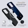 MIO Midnight Sparkle Magsafe Case Kompatibel für iPhone 13/14/15