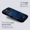 MIO Midnight Sparkle Magsafe Case Kompatibel für iPhone 16 Pro