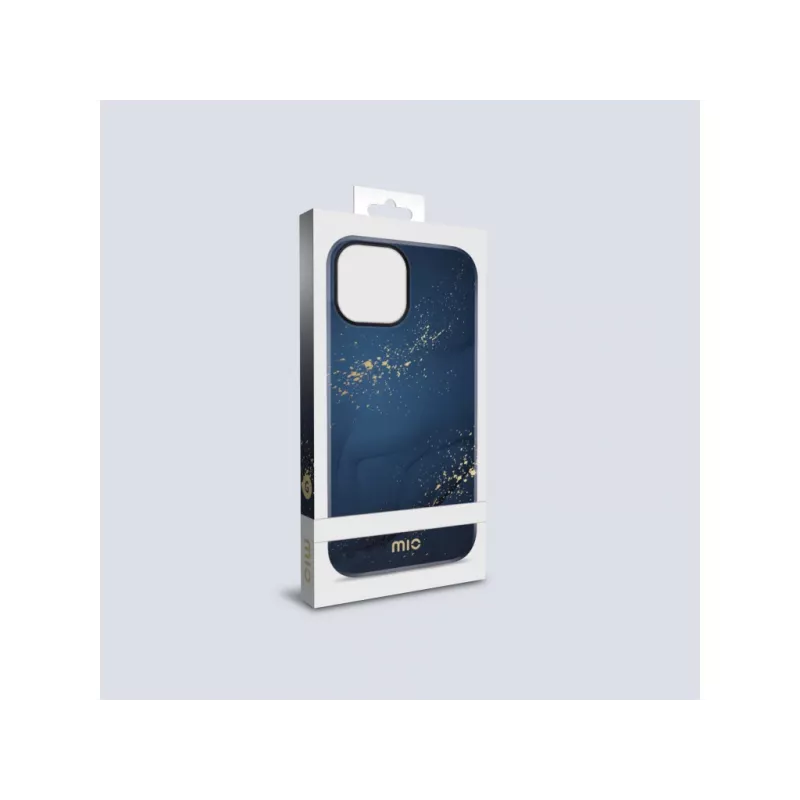MIO Midnight Sparkle Magsafe Case Kompatibel für iPhone 17 Pro