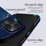 MIO Midnight Sparkle Magsafe Case Kompatibel für Samsung S25+ 5G