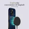 MIO Midnight Sparkle Magsafe Case Kompatibel mit Samsung S25 Ultra 5G