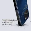 MIO Midnight Sparkle Magsafe Case Kompatibel mit Samsung S25 Ultra 5G