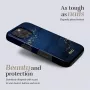 MIO Midnight Sparkle Magsafe Case Kompatibel mit Samsung S25 Ultra 5G