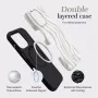 MIO Sandy Zebra Magsafe Case Kompatibel für iPhone 16 Pro