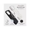 MIO Sandy Zebra Magsafe Case kompatibel mit iPhone 17 Pro Max