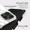 MIO Sandy Zebra Magsafe Case Kompatibel für Samsung S25+ 5G
