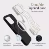 MIO Sandy Zebra Magsafe Case Kompatibel für Samsung S25+ 5G