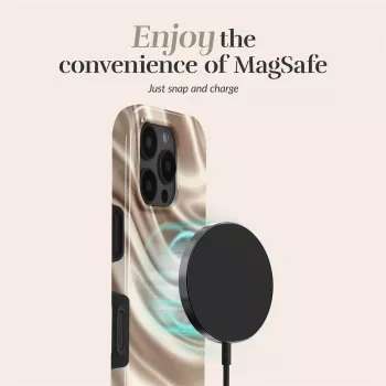 MIO Silky Dreams Magsafe Case Kompatibel für iPhone 16