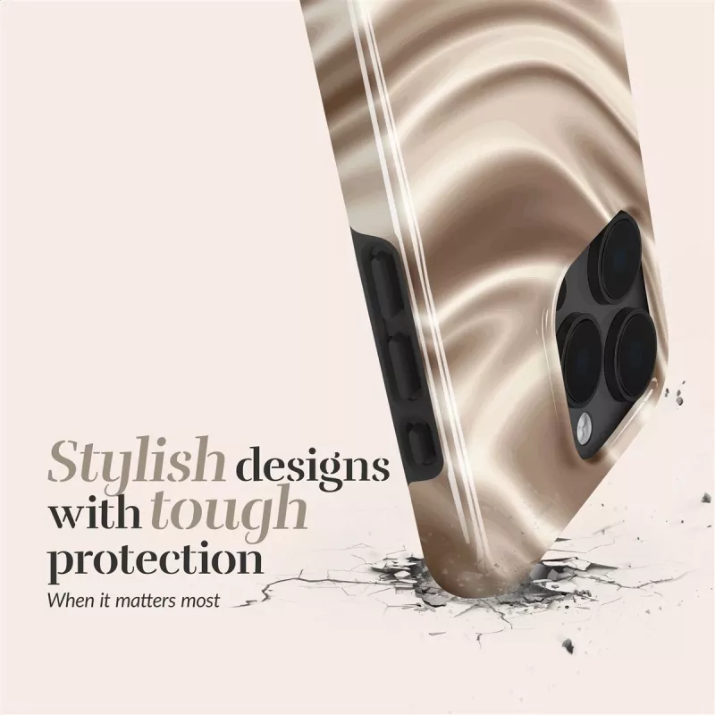 MIO Silky Dreams Magsafe Case Kompatibel für iPhone 16 Plus