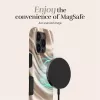 MIO Silky Dreams Magsafe Case Kompatibel für iPhone 16 Plus