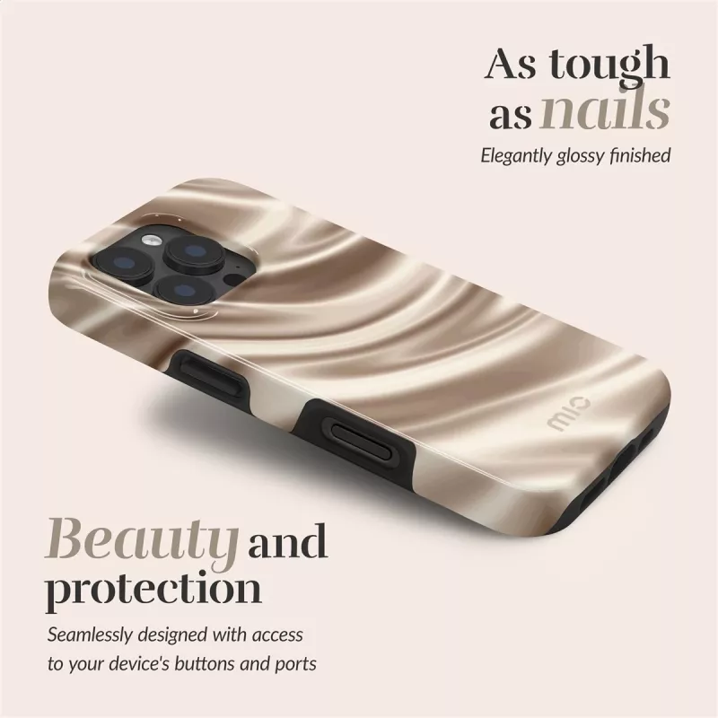 MIO Silky Dreams Magsafe Case Kompatibel für iPhone 16 Plus