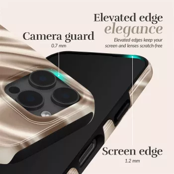MIO Silky Dreams Magsafe Case Kompatibel für iPhone 16 Pro