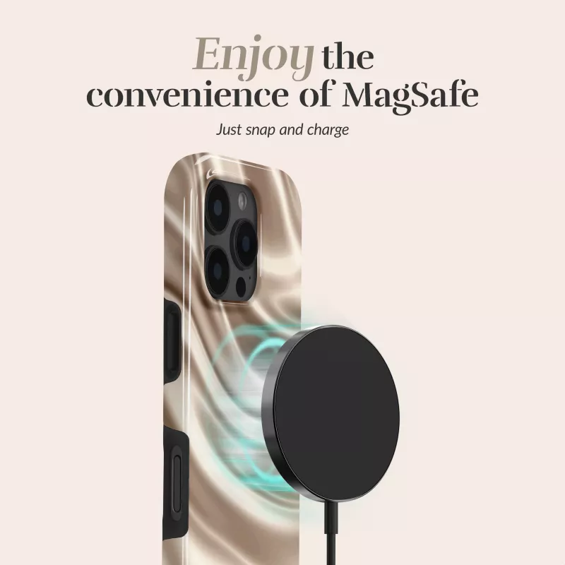 MIO Silky Dreams Magsafe Kompatibel für iPhone 17