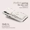 MIO Soft Terrazzo Magsafe Case Compatible Card Holder