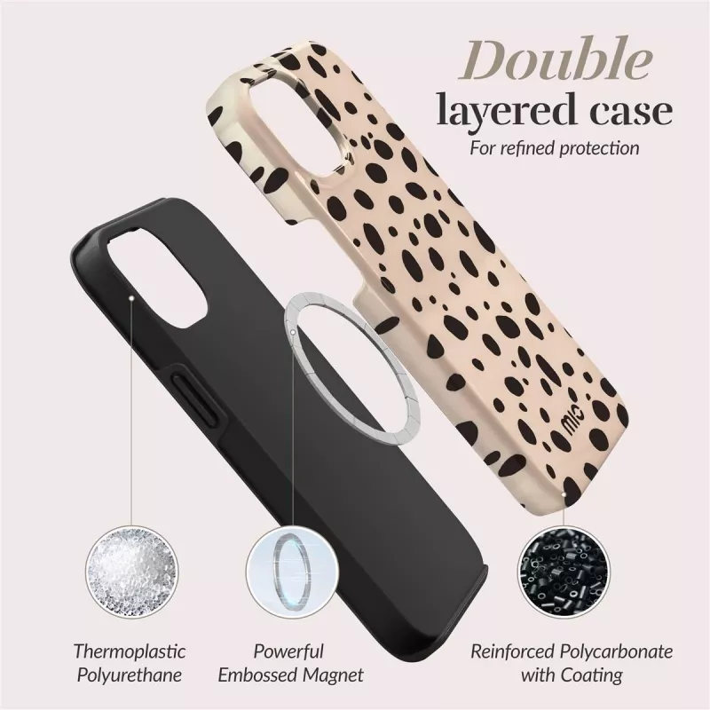 MIO Spots Magsafe Kompatibel für iPhone 16