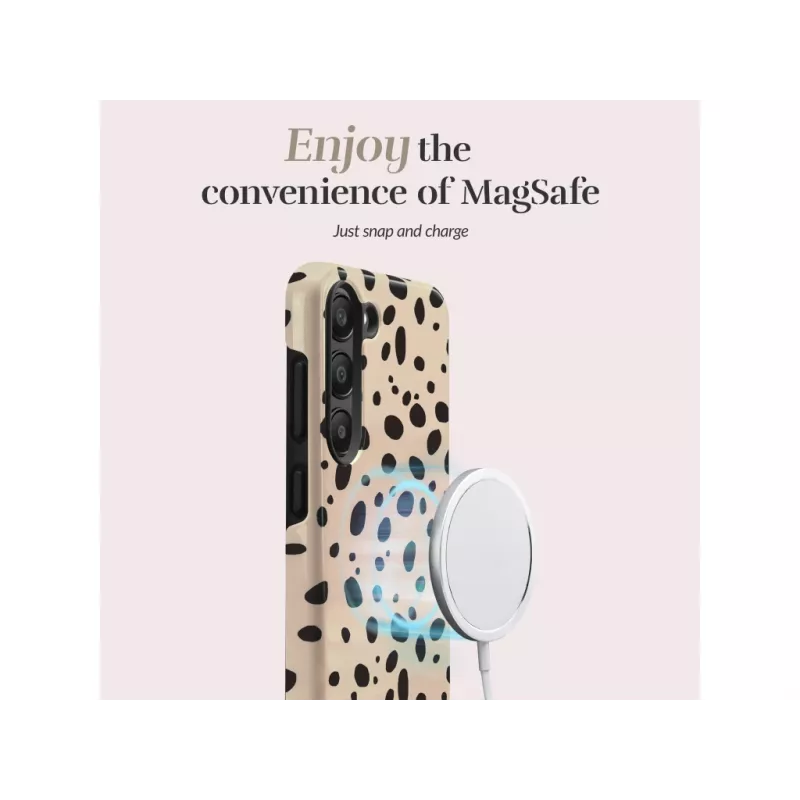 MIO Spots Magsafe Kompatibel für Samsung S25 Plus 5G
