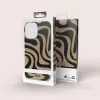 MIO Swirl Magsafe Kompatible Hülle für iPhone 16 Plus