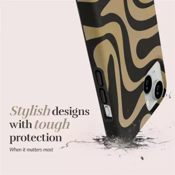 MIO Swirl Magsafe Kompatibel für iPhone 16 Pro Max